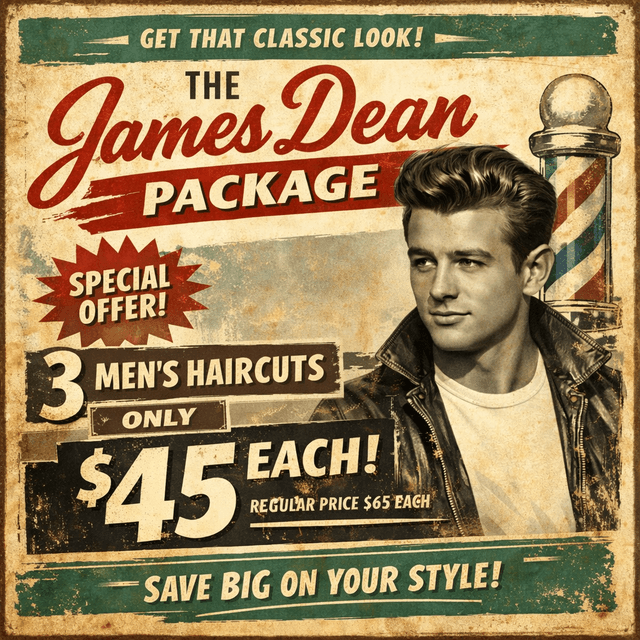 The James Dean 